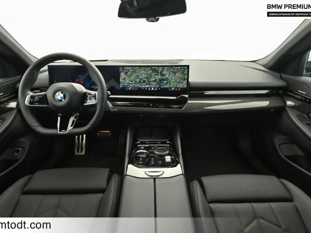 BMW 520 520d M-Sport Sedan xDrive