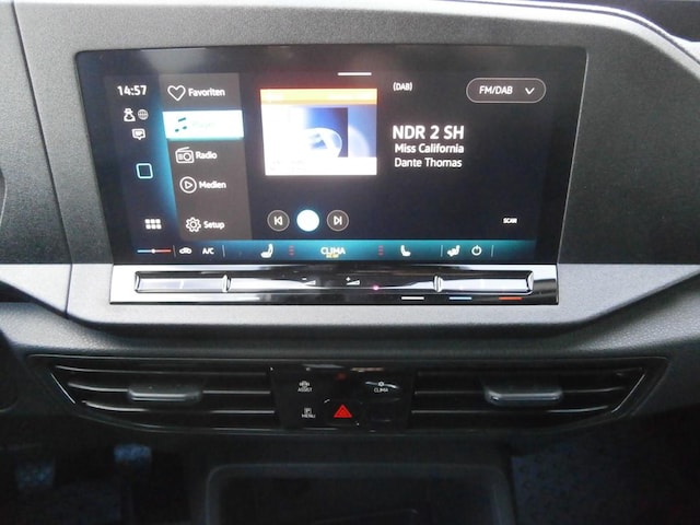 Volkswagen Caddy Caddy KO     Caddy  85 TSI SG6