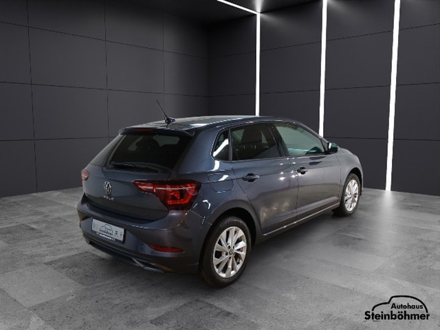 Volkswagen Polo Style