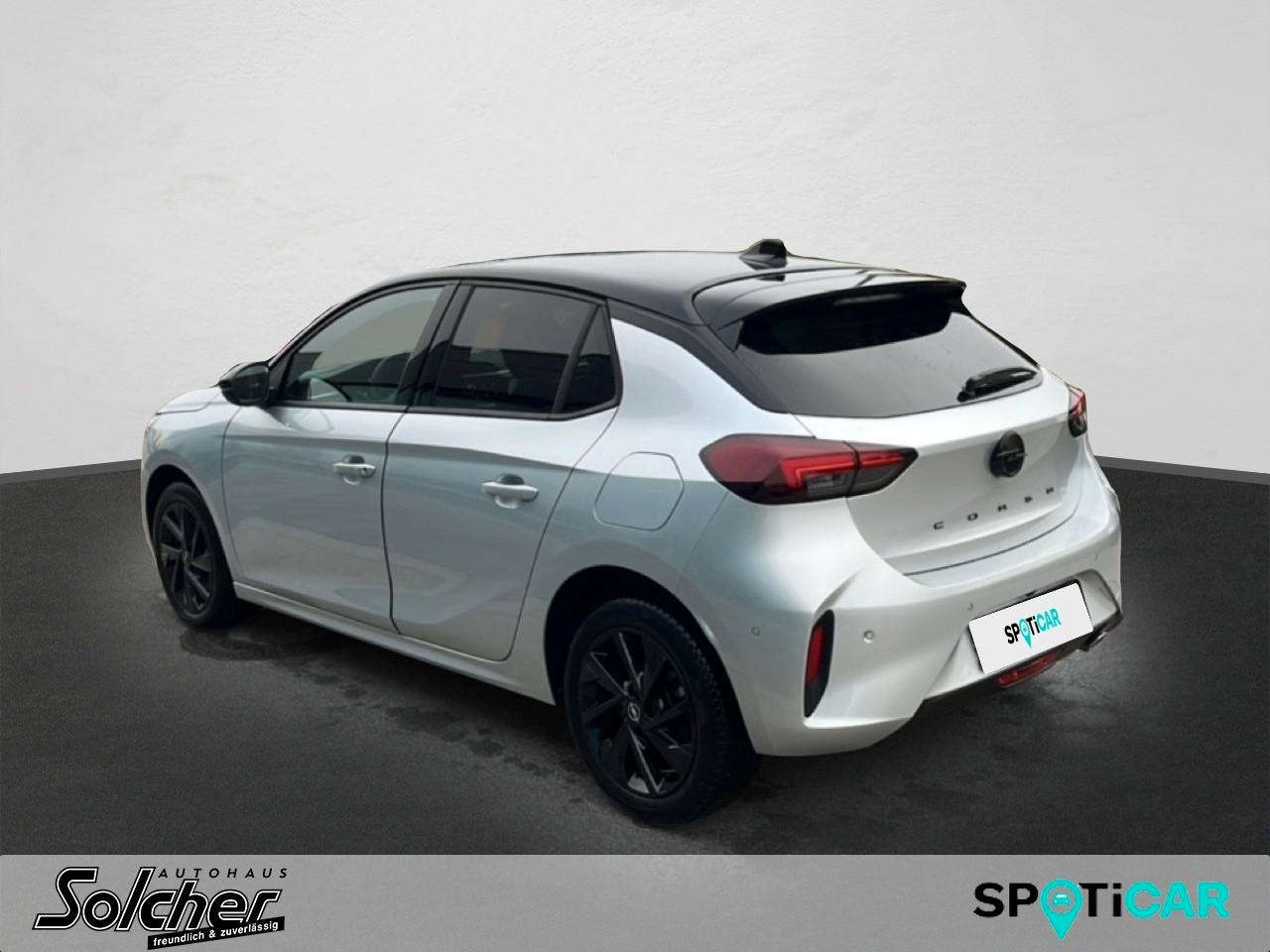 Opel Corsa 1.2 Turbo GS-Line Grand Sport Turbo