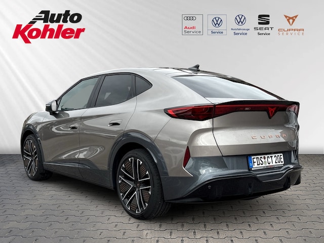 Cupra Tavascan Endurance