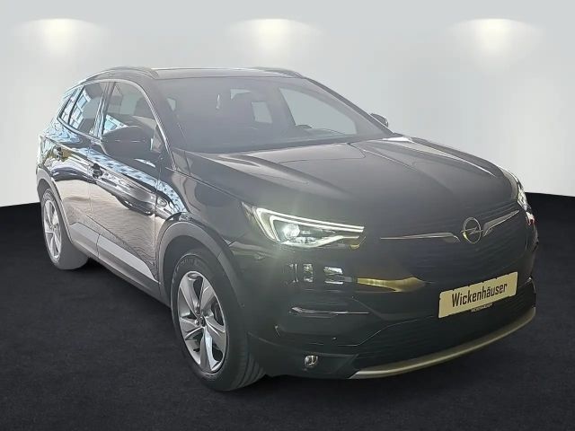 Opel Grandland X 1.6 Turbo Hybrid Turbo