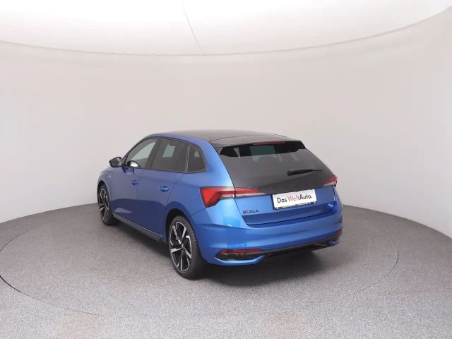 Skoda Scala ACT Monte Carlo