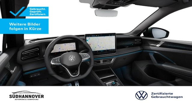 Volkswagen Tiguan 2.0 TSI 4Motion DSG R-Line