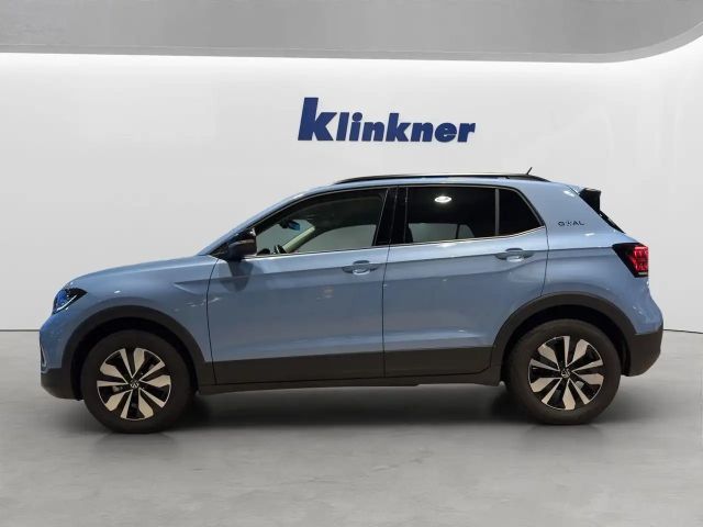 Volkswagen T-Cross 1.0 TSI