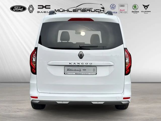 Renault Kangoo EDC TCe 130 Techno