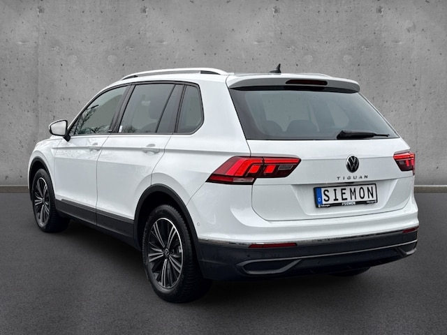 Volkswagen Tiguan 1.5 TSI TSi United