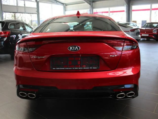 Kia Stinger GDi GT-Line Vierwielaandrijving