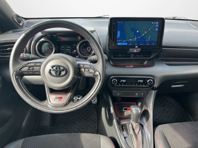 Toyota Yaris GR Hybride