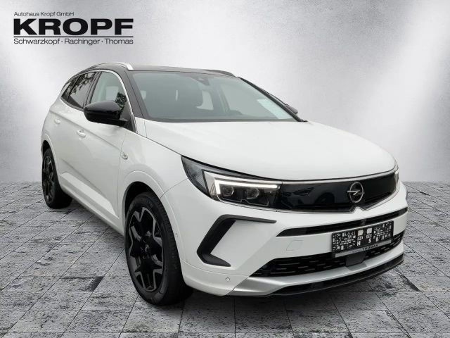 Opel Grandland X 1.2 T Ultim FIN ab 2,99% LED+Navi+SHZ