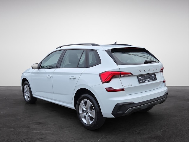 Skoda Kamiq 1.0 TSI Selection