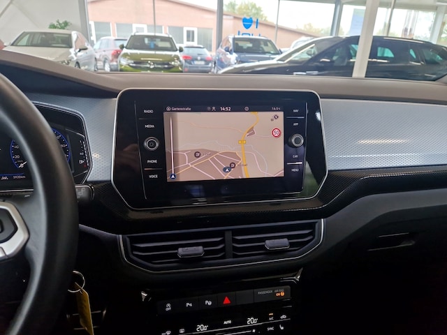 Volkswagen T-Cross 1.0 TSI DSG