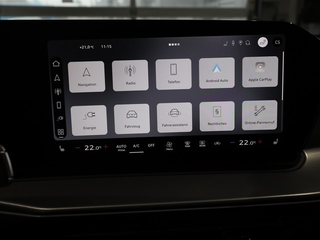 Audi Q3 Hybride S-Tronic