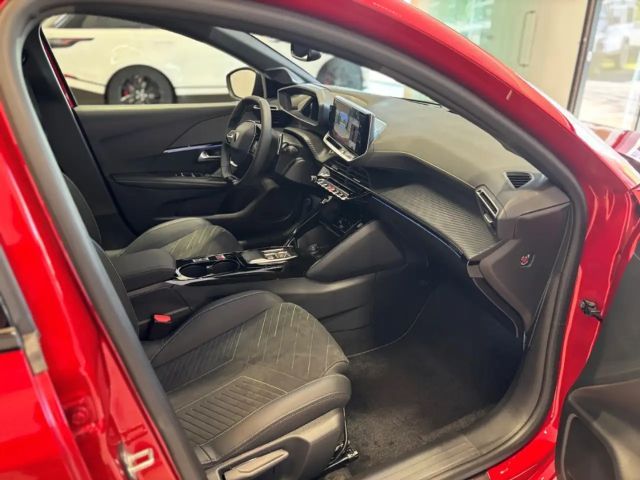 Peugeot 208 GT-Line Hybrid