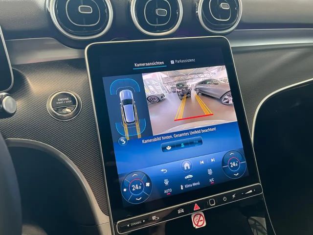 Mercedes-Benz C 180 AVANTGARDE Estate