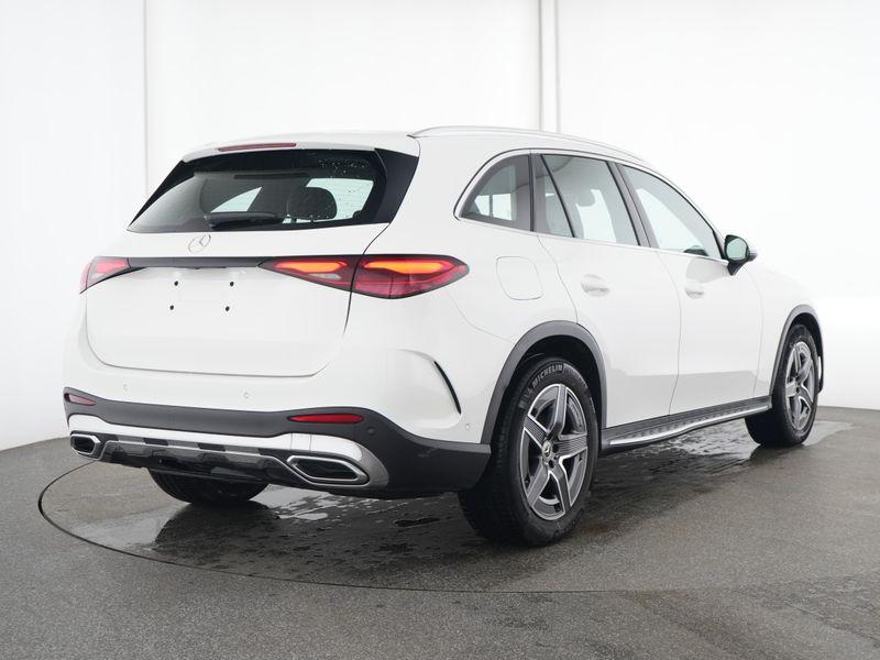 Mercedes-Benz GLC 300 4MATIC AMG Line GLC 300 d