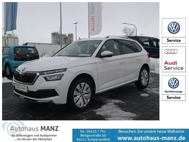 Skoda Kamiq 1.0 TSI