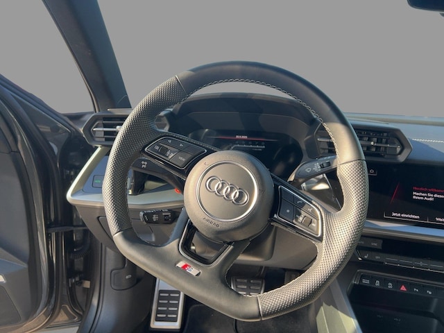 Audi S3 Quattro S-Tronic Sportback