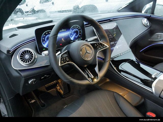 Mercedes-Benz EQS 450 Sedan