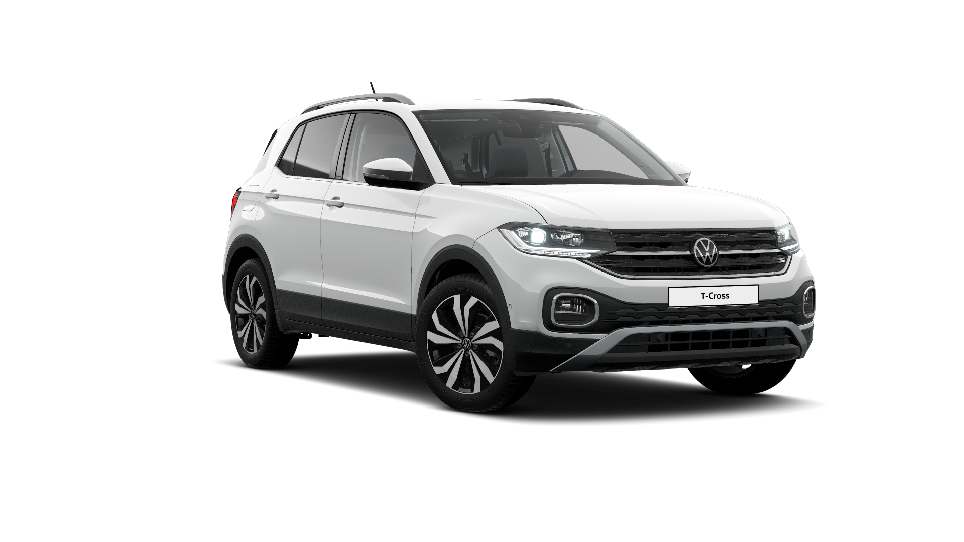 Volkswagen T-Cross DSG