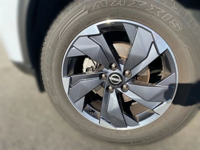 Nissan X-trail N-Connecta