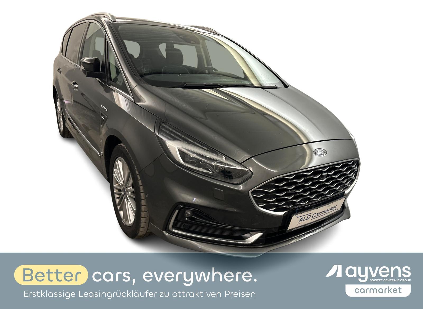 Ford S-Max Vignale