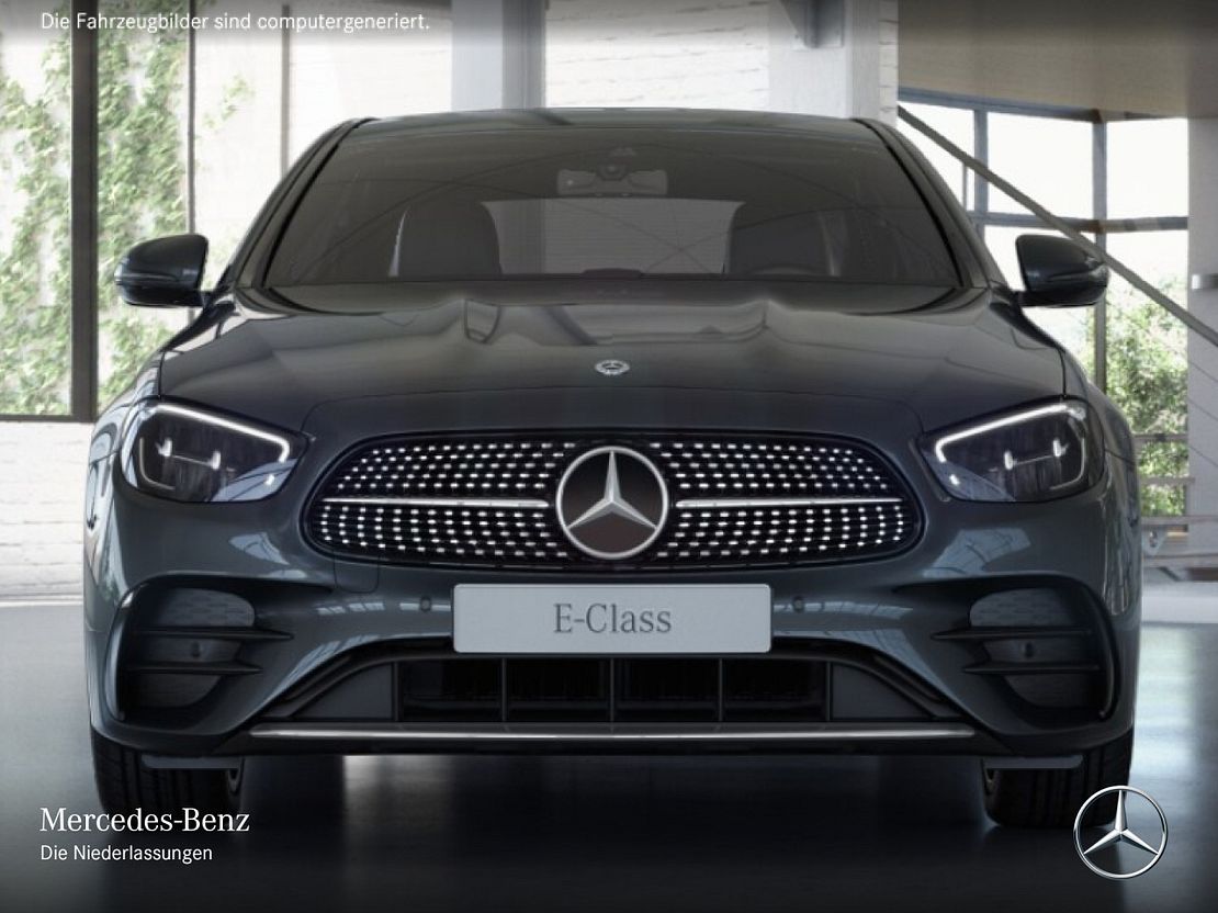 Mercedes-Benz E 300 E 300 e Sedan