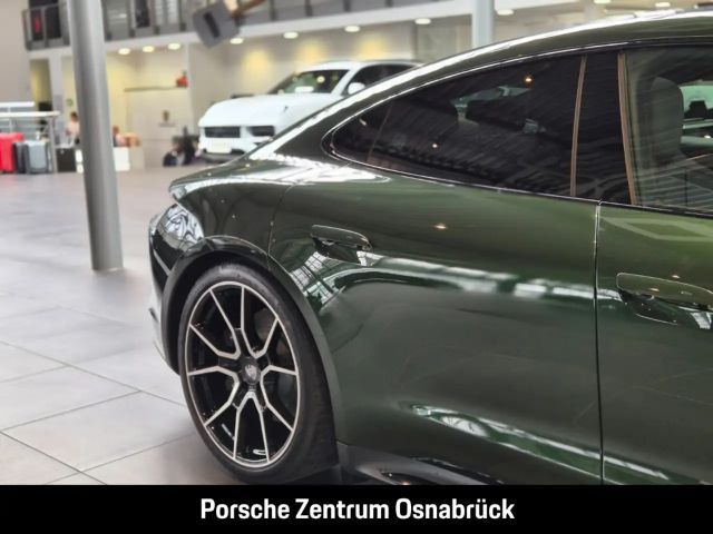 Porsche Taycan HD-Matrix Pano Head-Up Soft-Close InnoDrive Perfba