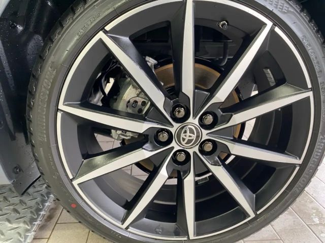 Toyota Yaris GR Hatchback Hybride