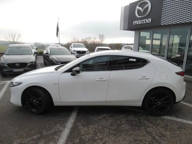 Mazda 3 Homura SkyActiv e-Skyactiv