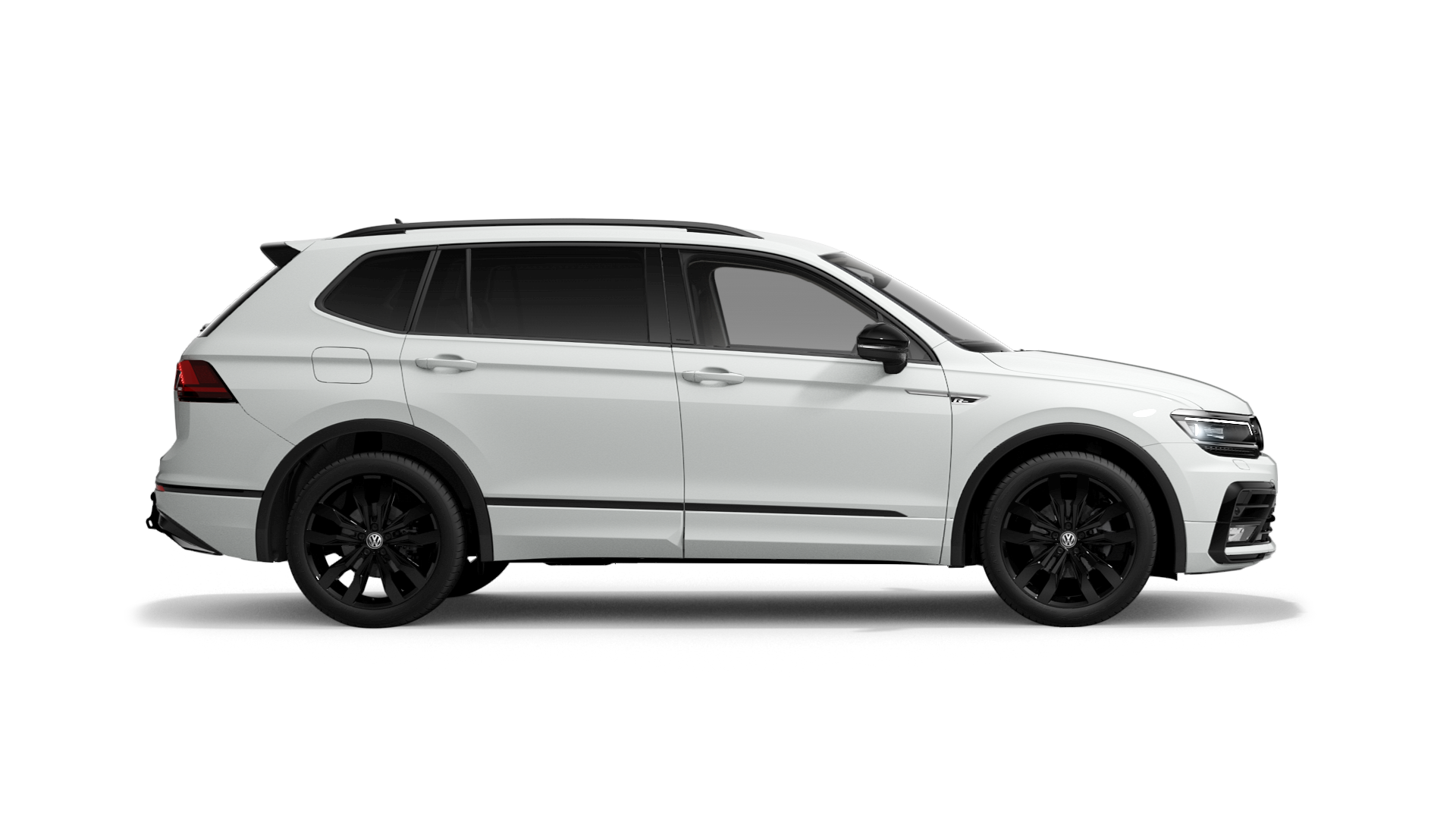 Volkswagen Tiguan Allspace DSG R-Line Style