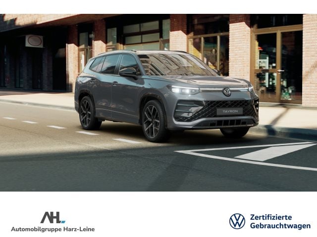 Volkswagen Tayron IQ.Drive eHybrid