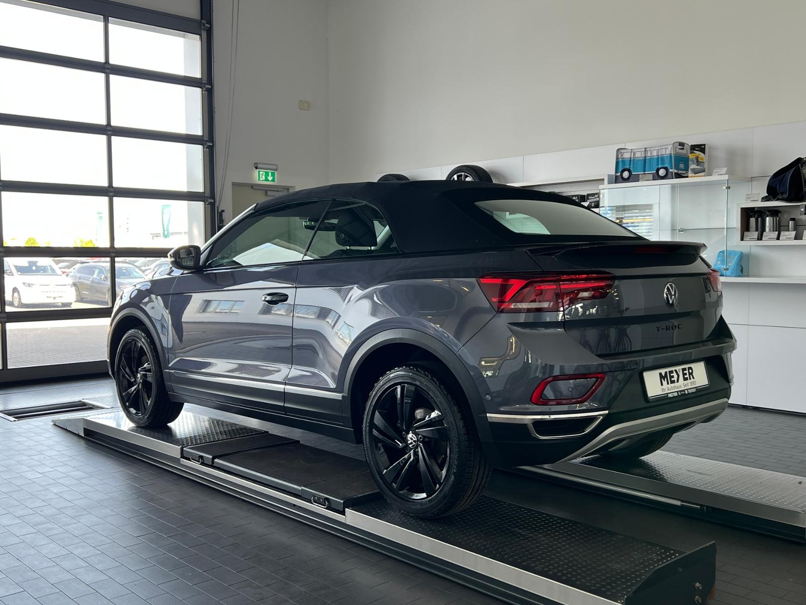 Volkswagen T-Roc 1.5 TSI Cabriolet DSG Style