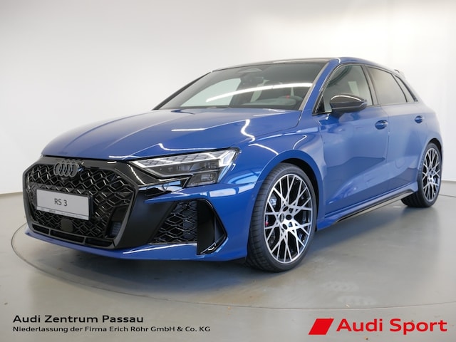 Audi RS3 Quattro S-Tronic Sportback