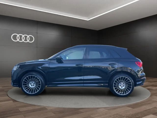 Audi Q3 40 TDI Quattro S-Line