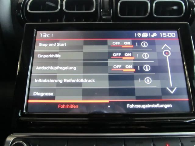 Citroën C3 Aircross Plus