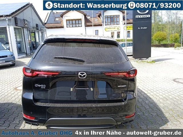 Mazda CX-60 4WD Homura Plus