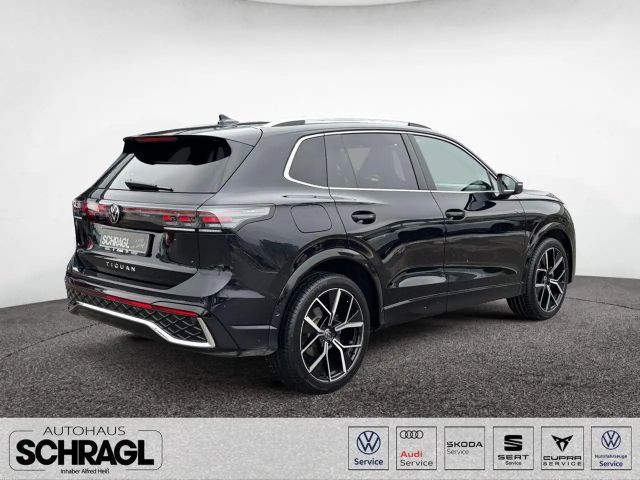 Volkswagen Tiguan 2.0 TDI DSG R-Line