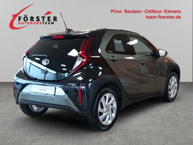 Toyota Aygo X 5-deurs Basis