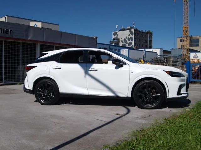 Lexus RX-Serie 450h F Sport Sport