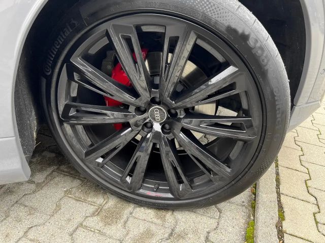 Audi Q8 50 TDI Quattro S-Line