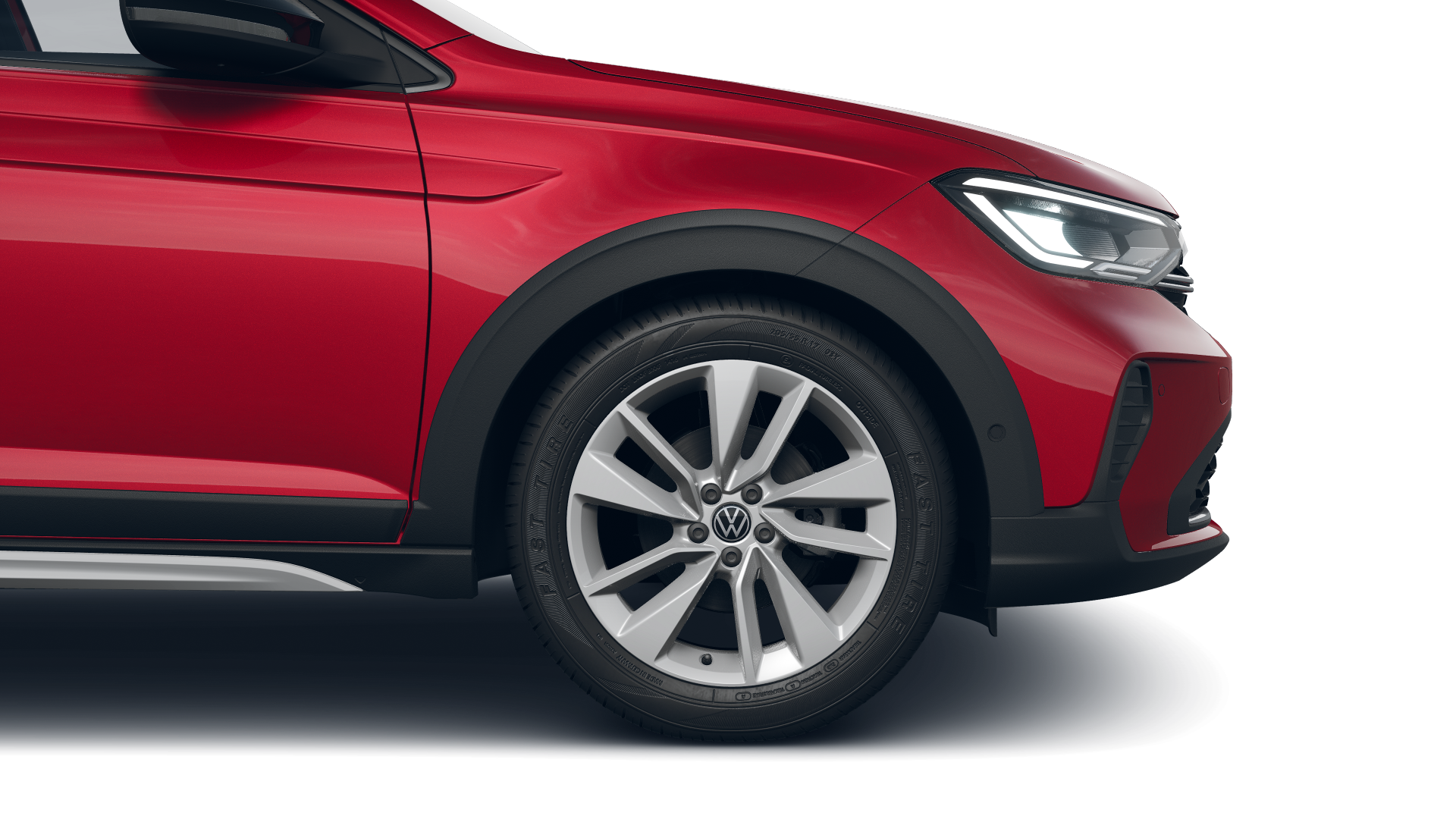 Volkswagen Taigo 1.0 TSI DSG Life