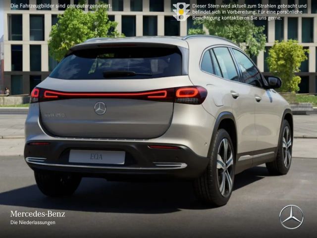 Mercedes-Benz EQA 250 Progressive