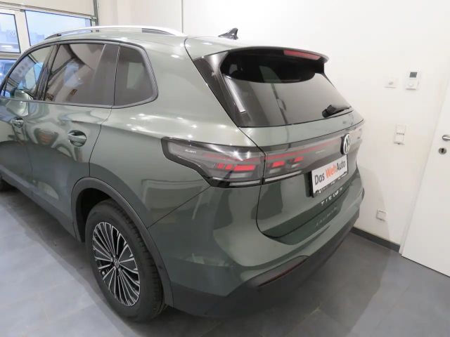 Volkswagen Tiguan DSG