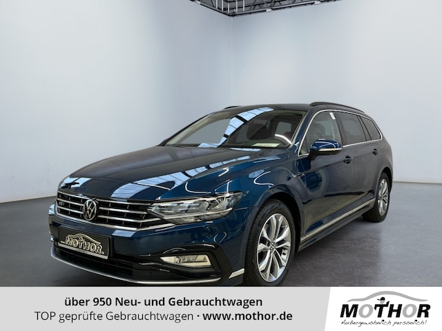 Volkswagen Passat 2.0 TDI DSG Variant
