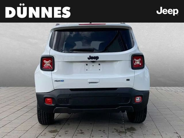 Jeep Renegade 4xe Hybrid