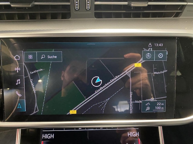 Audi A6 40 TDI Avant S-Tronic