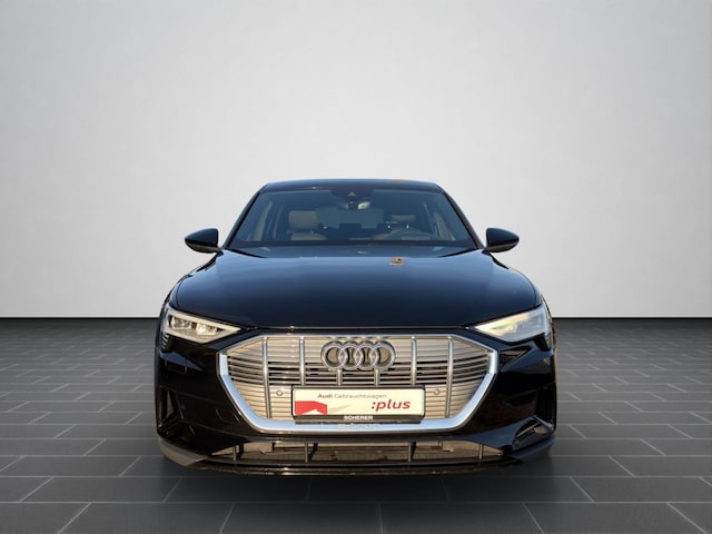 Audi e-tron 50 Quattro