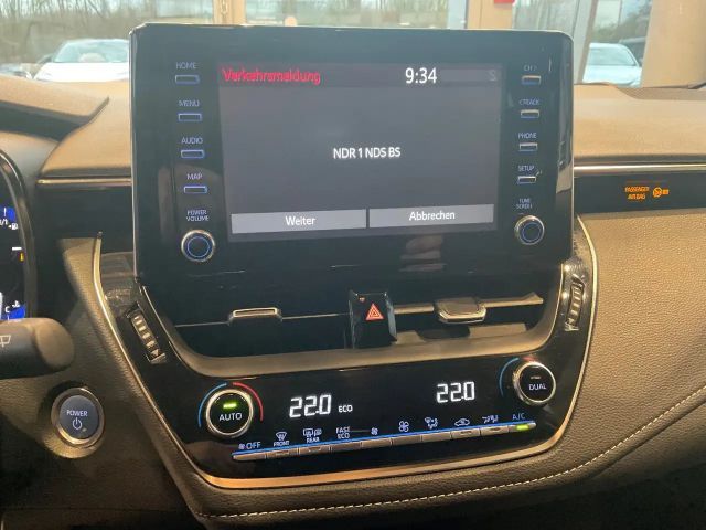 Toyota Corolla Team D Touring