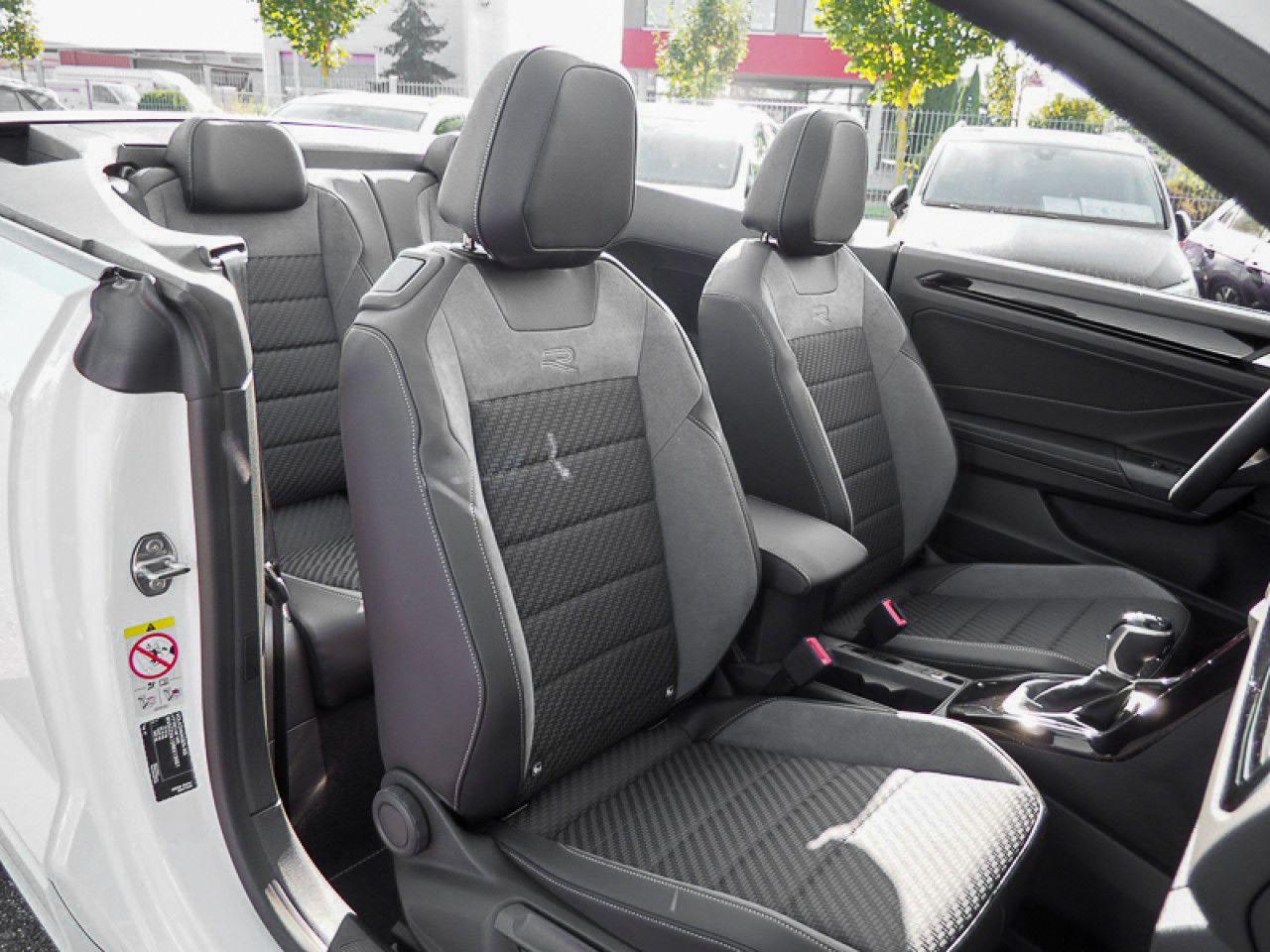 Volkswagen T-Roc 1.5 TSI Cabriolet DSG R-Line